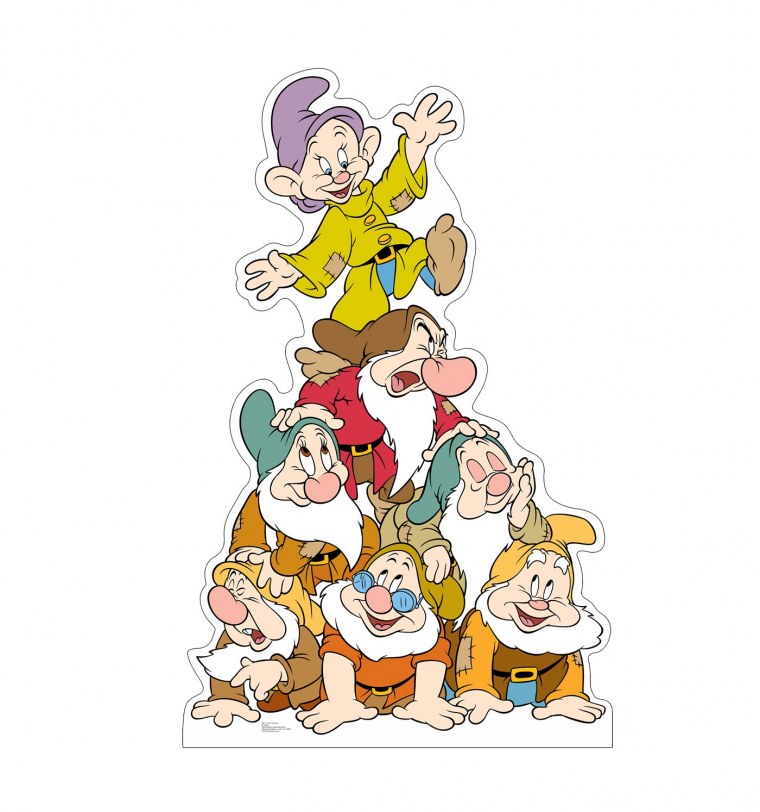 Маленькие Гномы