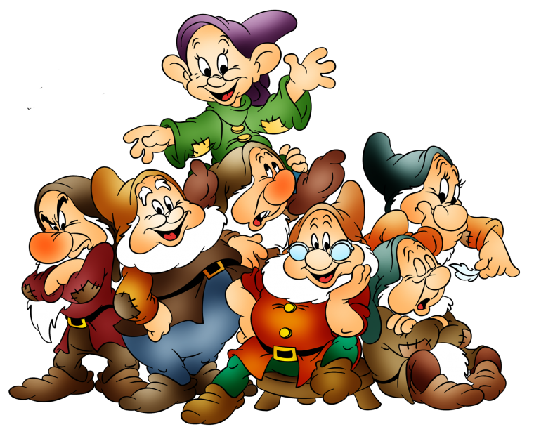 Подготовительная группа гномики