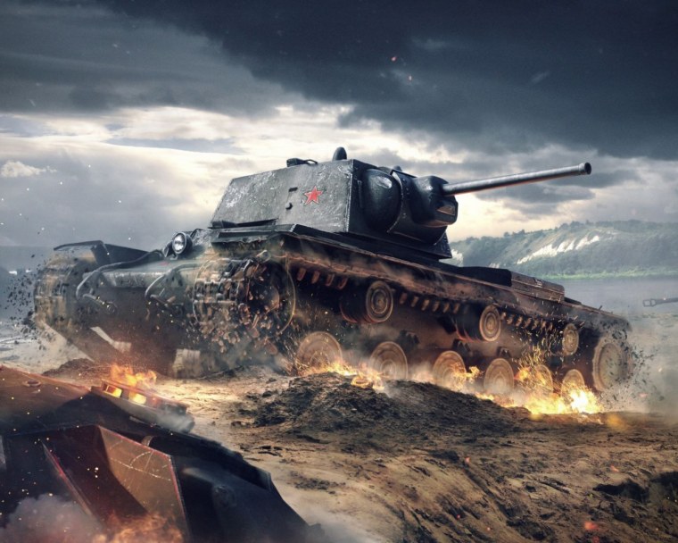 World of Tanks Blitz