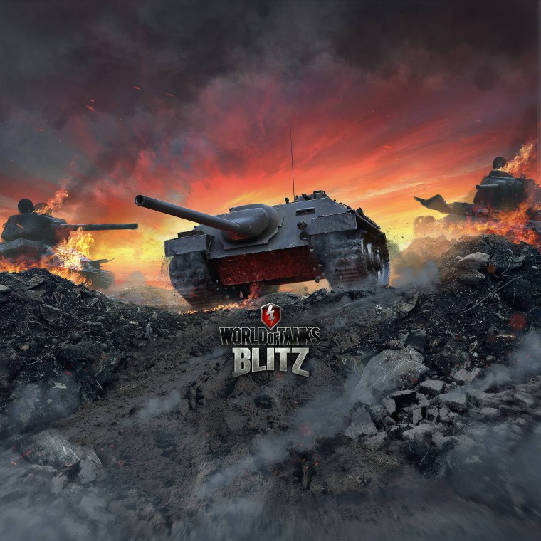 Е25 WOT Blitz