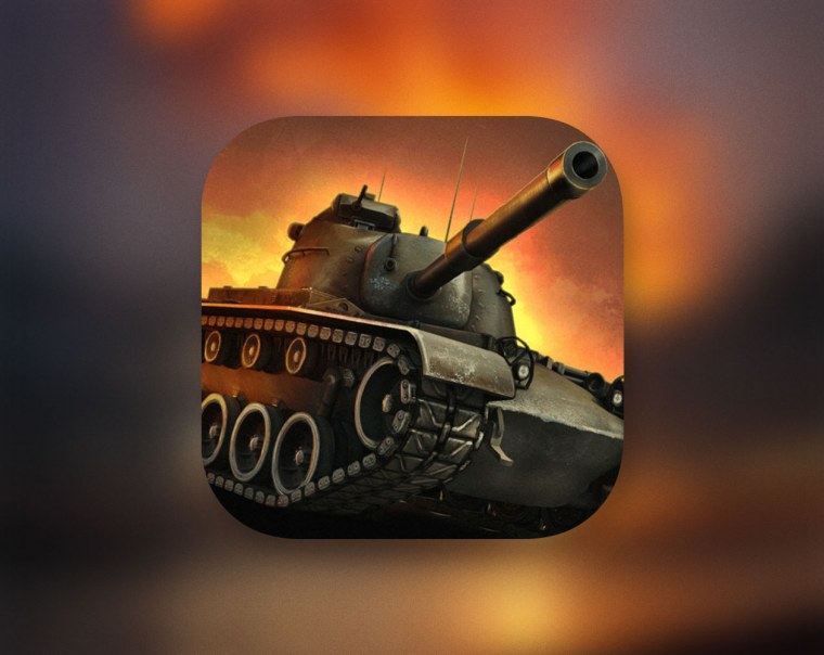 Аватар танкиста World of Tanks Blitz