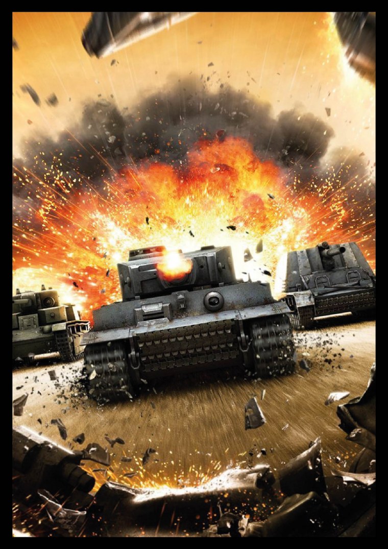 World of Tanks