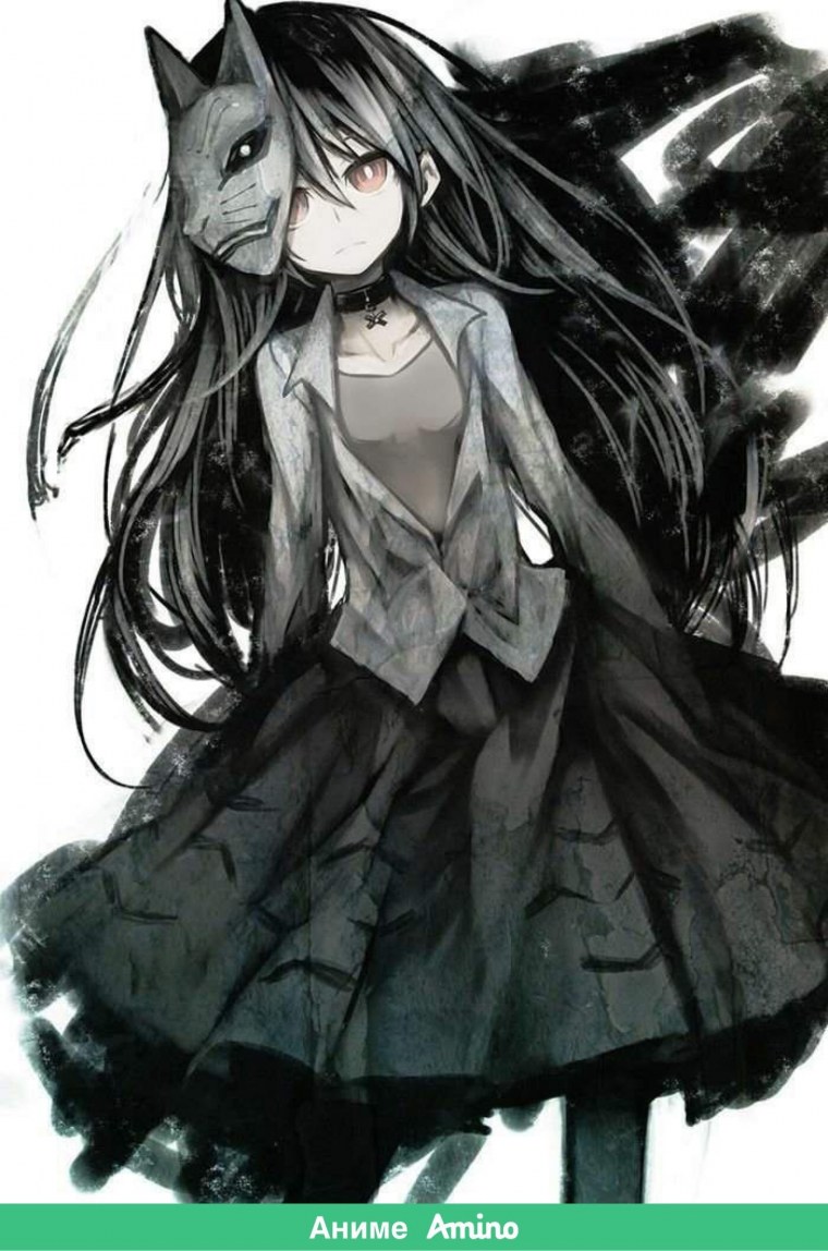 Темное аниме