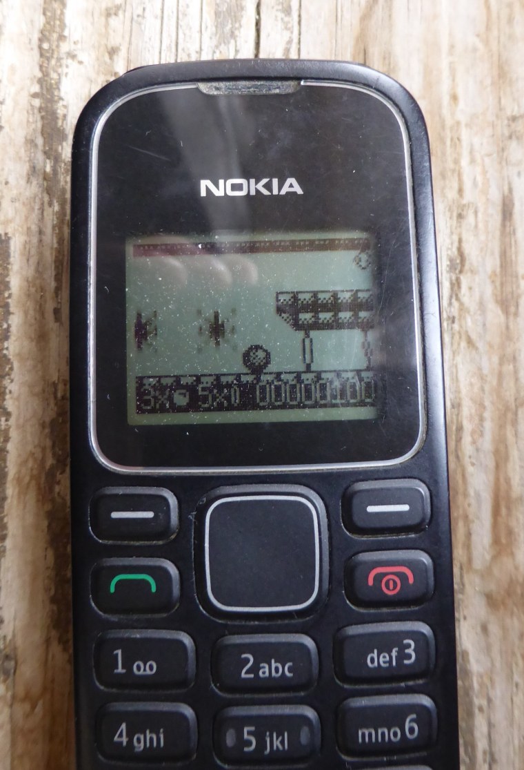 Bounce Nokia 1280