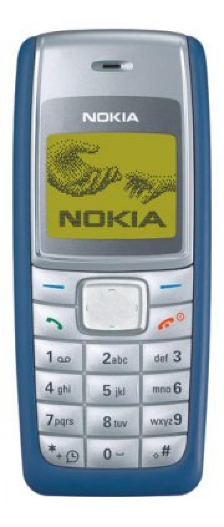 Нокиа 1110 характеристики