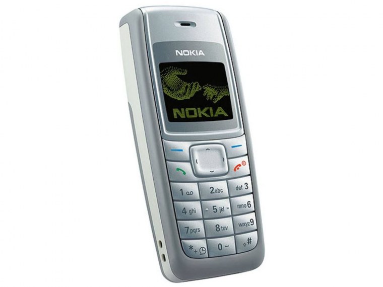 Нокиа кнопочный 1112