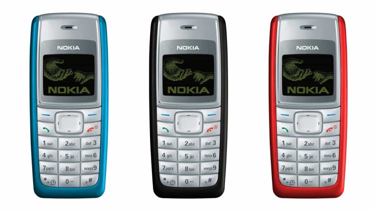 Nokia 105 Black