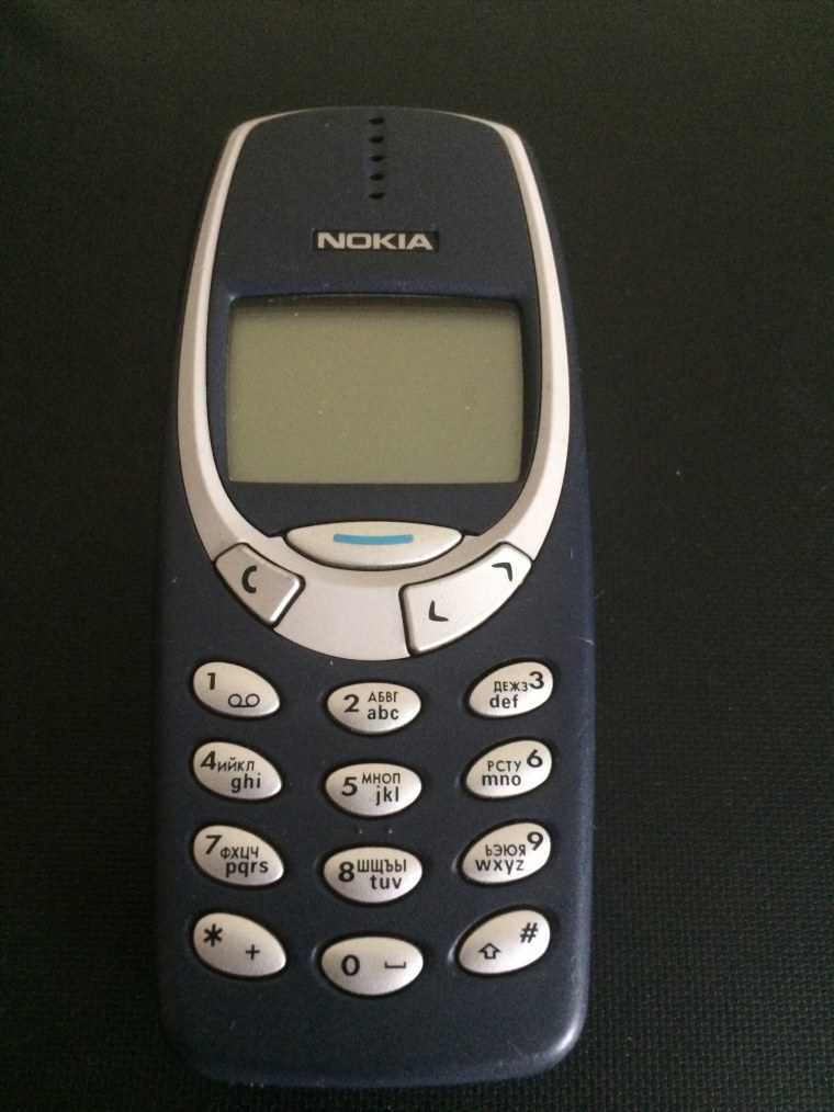 Nokia 1208
