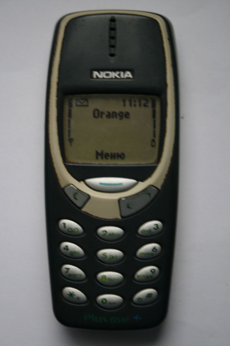 Nokia 3310 Snake