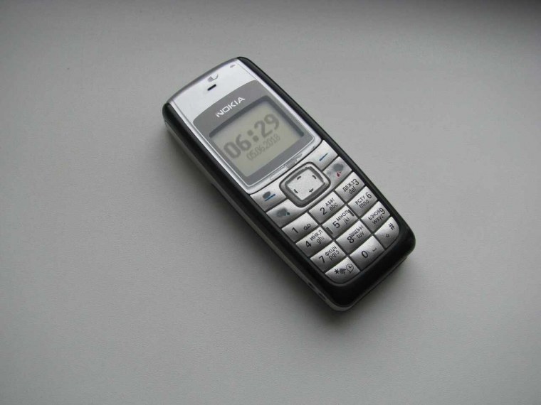 Nokia кнопочный 1110
