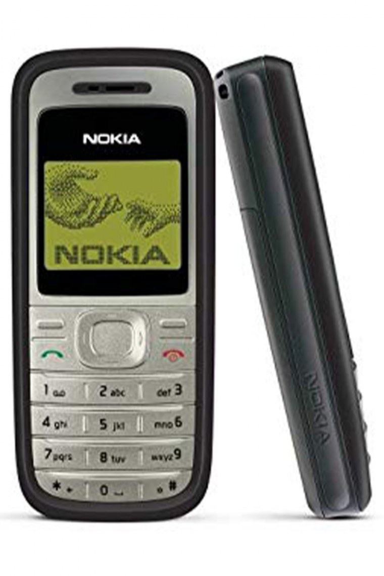 Нокиа кнопочный 1280