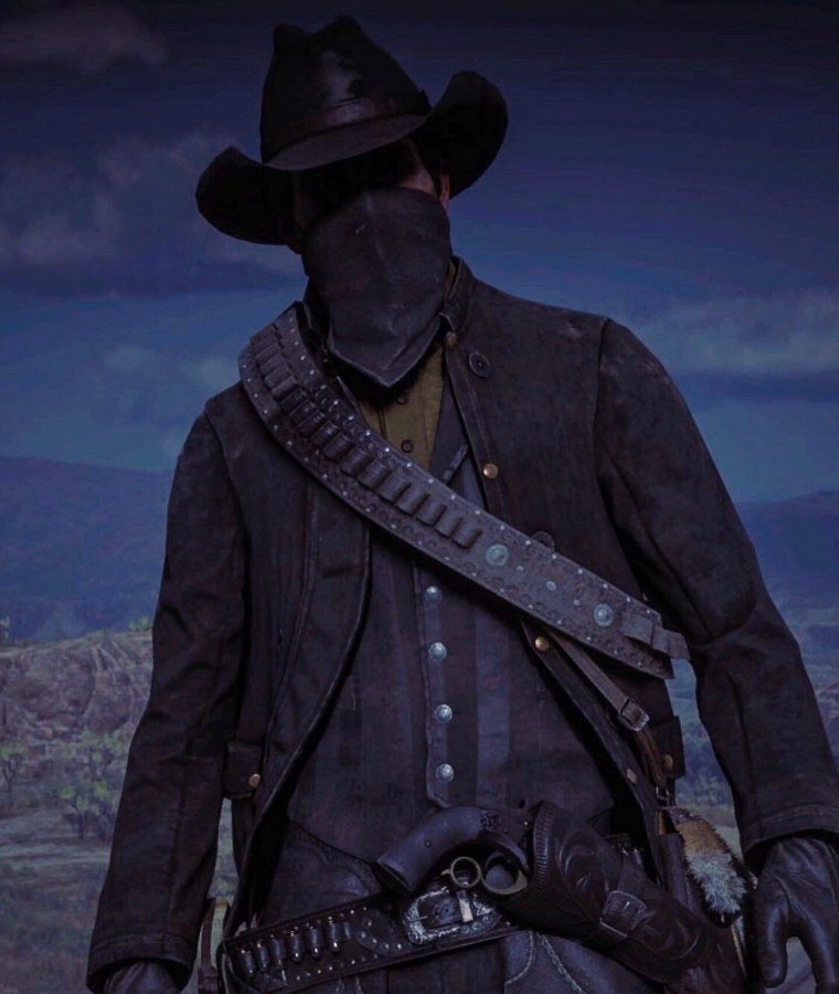 Игра Dead Redemption 2