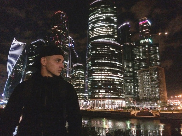 Миша Литвин