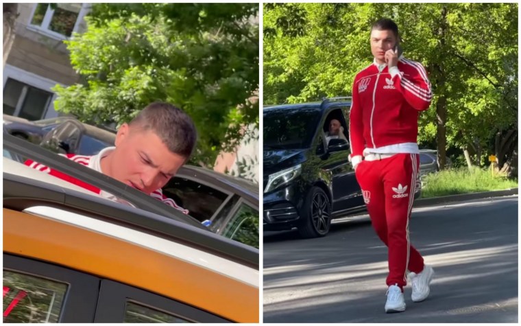 Михаил Литвин Порше