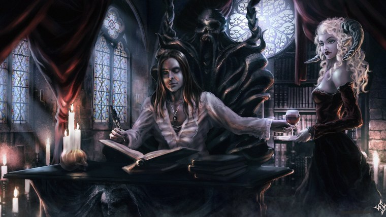 Алхимия Зельеварение