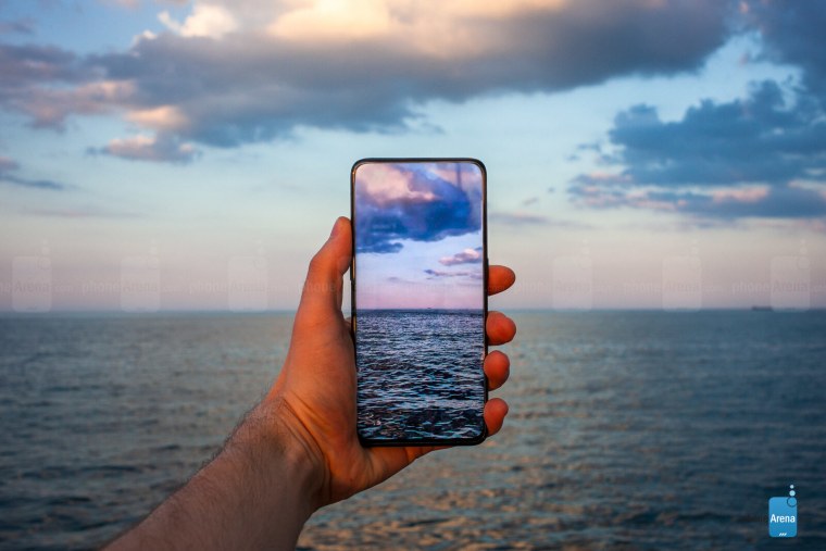 Huawei p Smart фронтальная камера