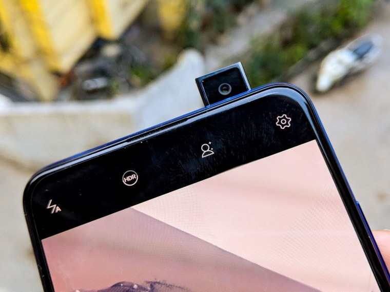 Сяоми микс 4 фронтальная камера