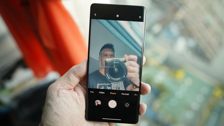 Oppo фронтальная камера