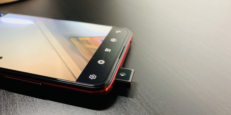 Xiaomi mi Mix фронтальная камера