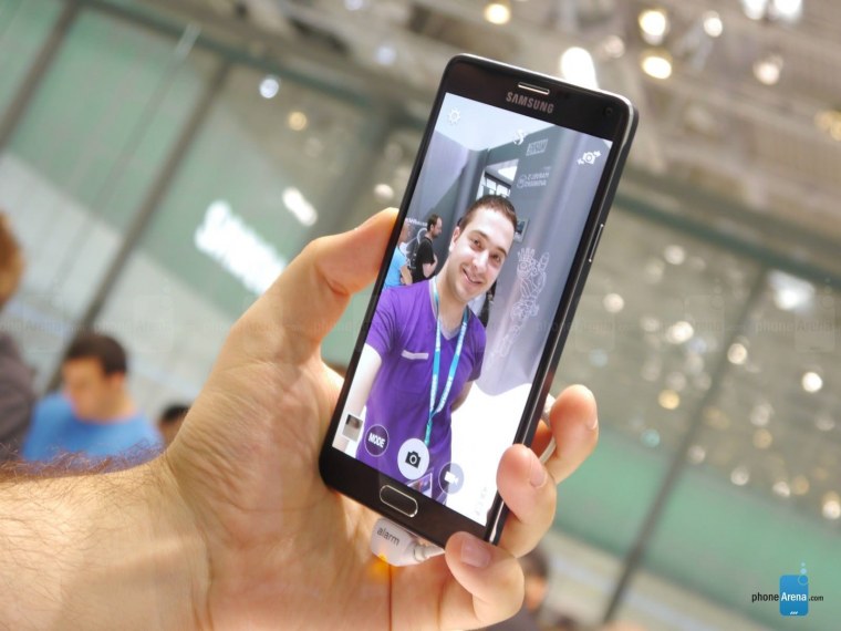 Samsung Galaxy s10e камера