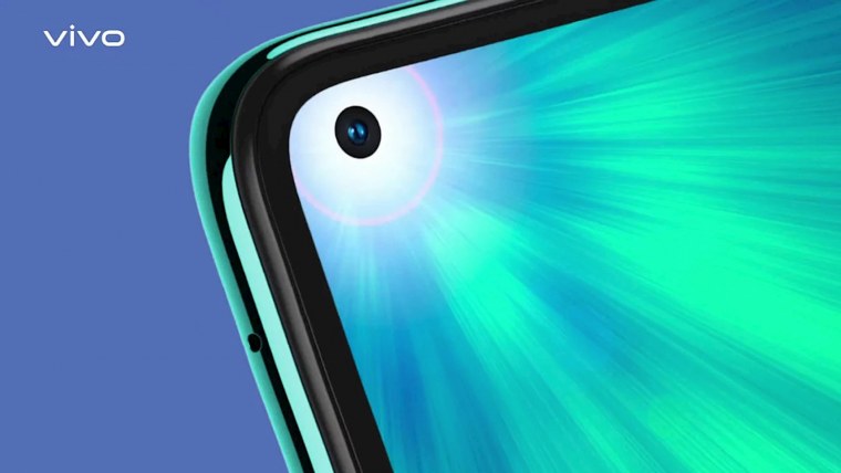 Подэкранная камера Xiaomi