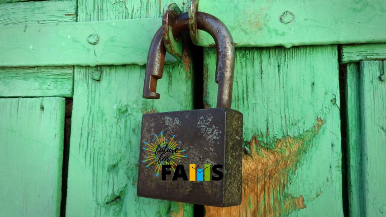 Access closed обои