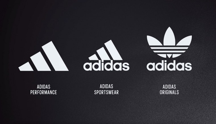 Adidas logo 2022