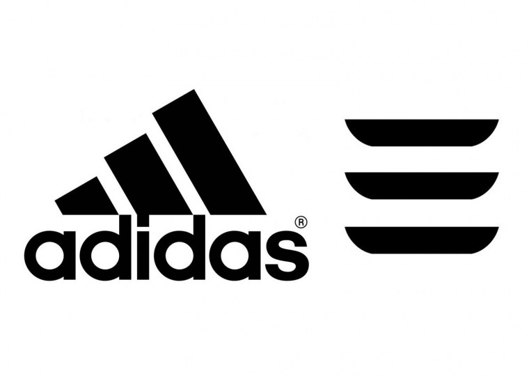 Adidas логотип вектор