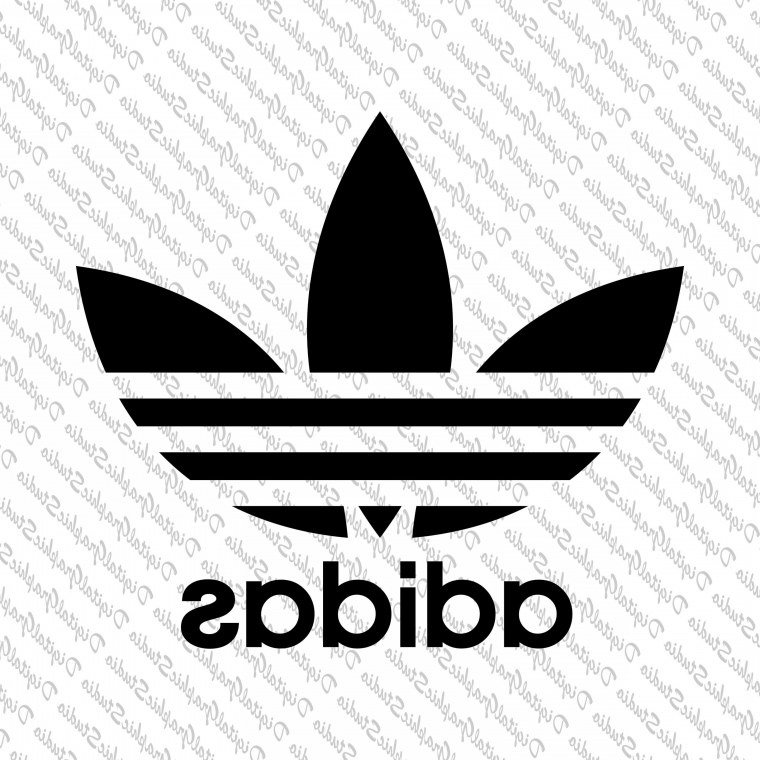 Adidas на прозрачном фоне
