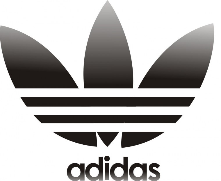 Adidas знак