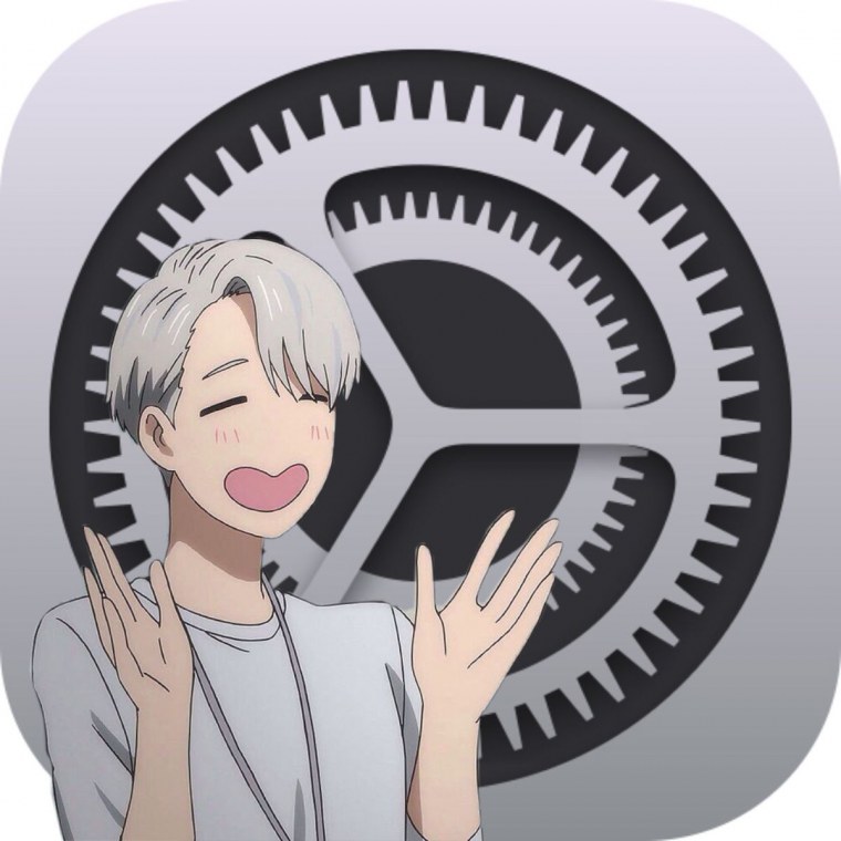 Аниме иконки