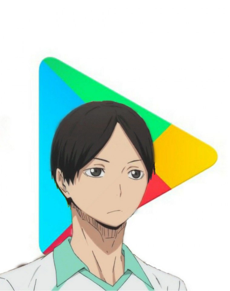 Значки на приложения Haikyuu