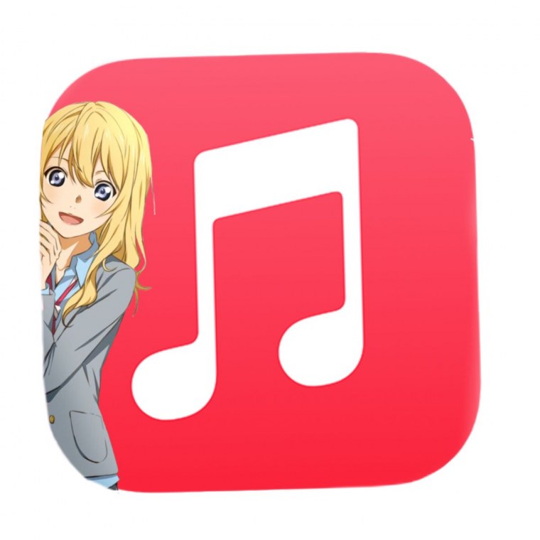 Аниме иконки для приложений на телефон