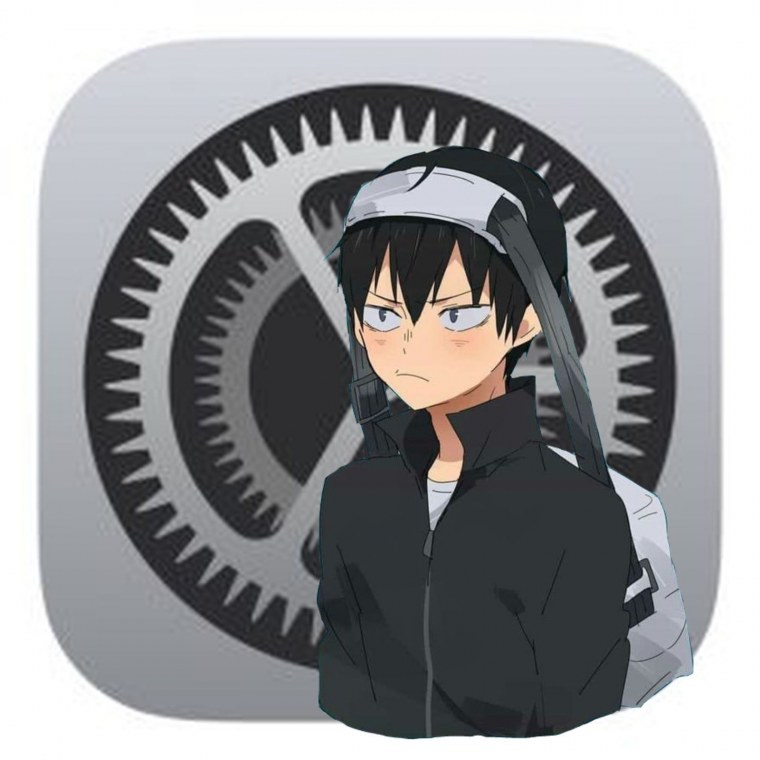 X icon Changer аниме