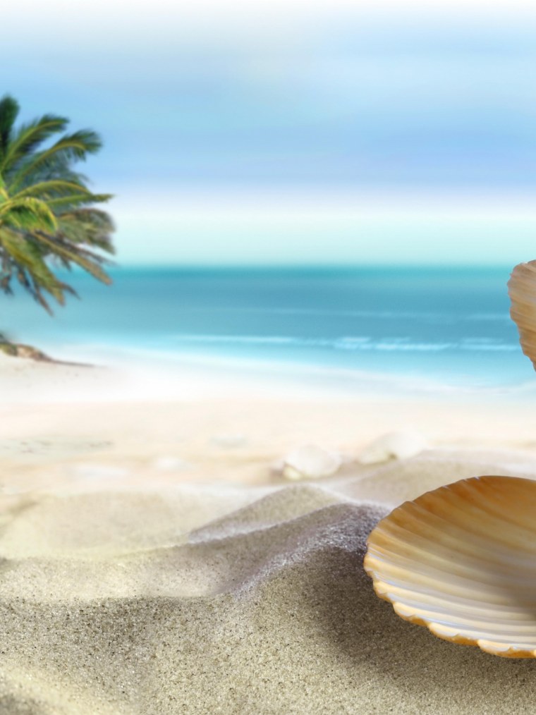 Море солнце пляж