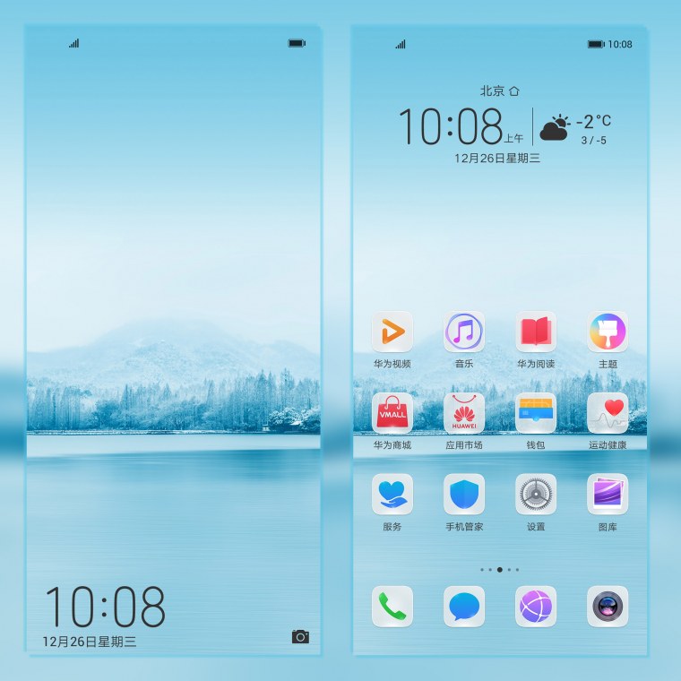 Темы для Honor 10