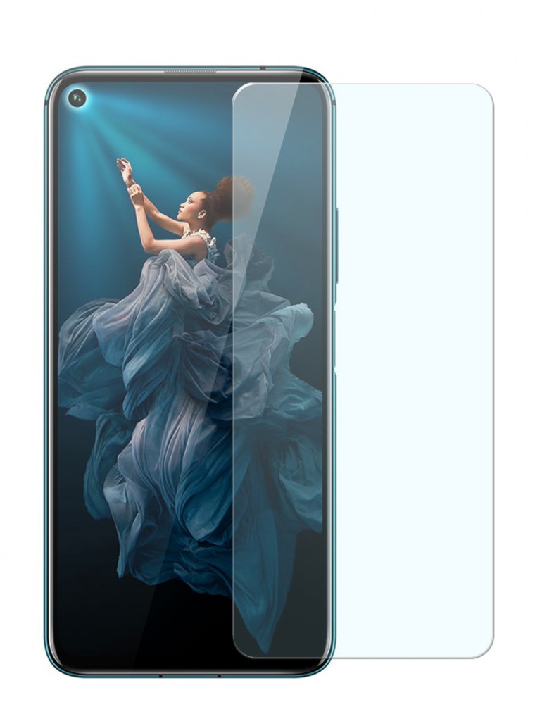 Honor 20 Pro фиолетовый