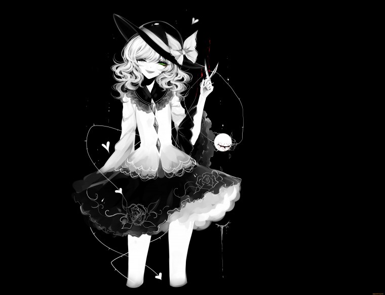 Akatsuki no Goei : Nikaidou Reika обои