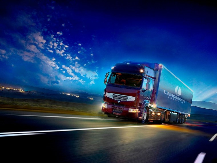 Американский грузовик Аксор