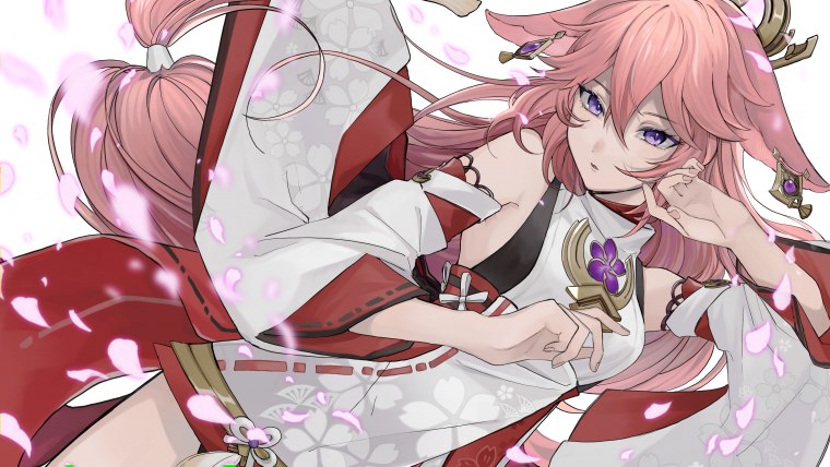 Яймико Геншин