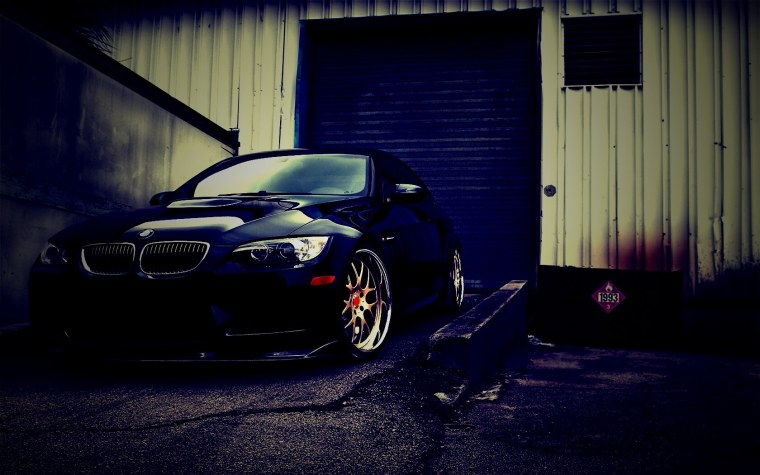 BMW 5 e39 ангельские