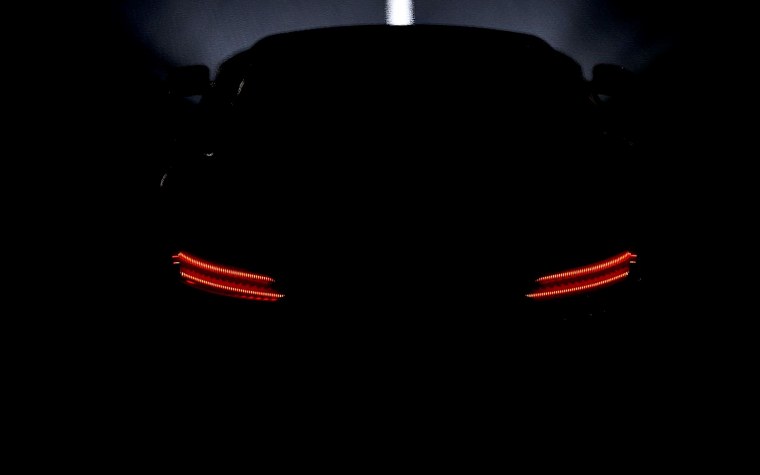 Красные ангельские глазки на БМВ х5 е53