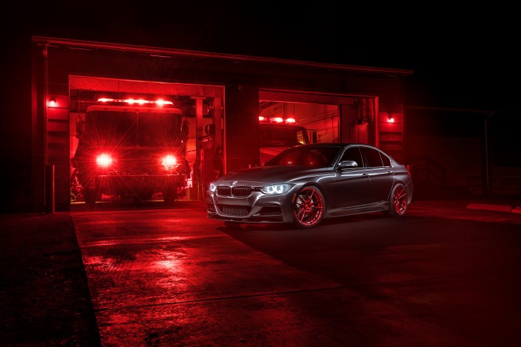 BMW e39 глазки