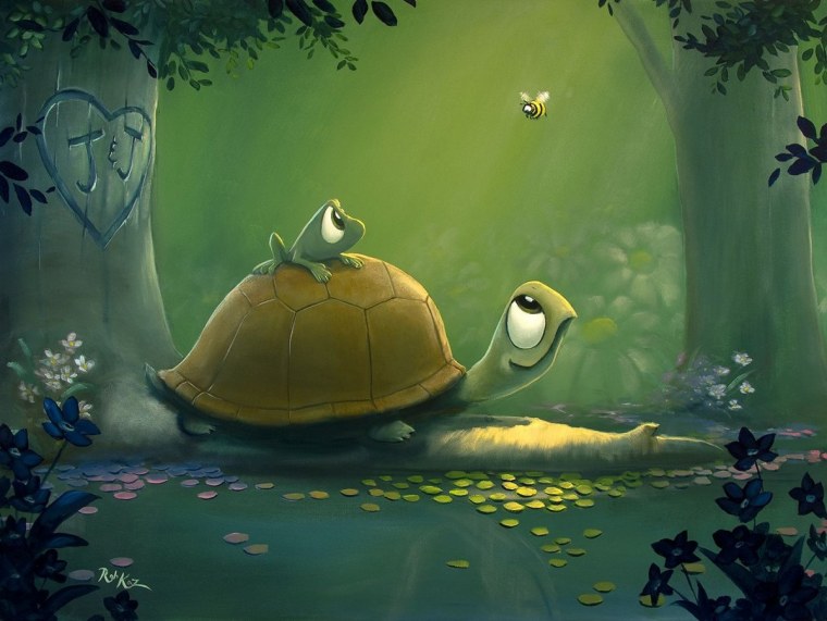 Сказочные Лесные существа