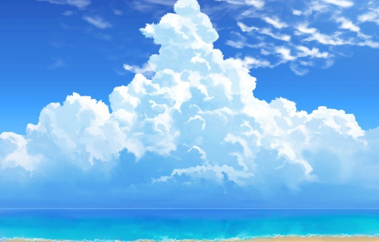 Природа Макото Синкая