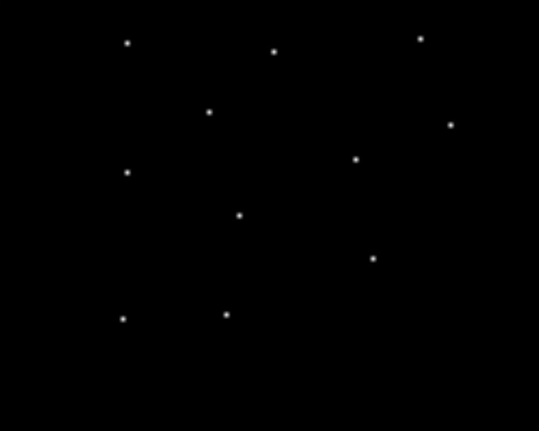 Черный мигающий экран