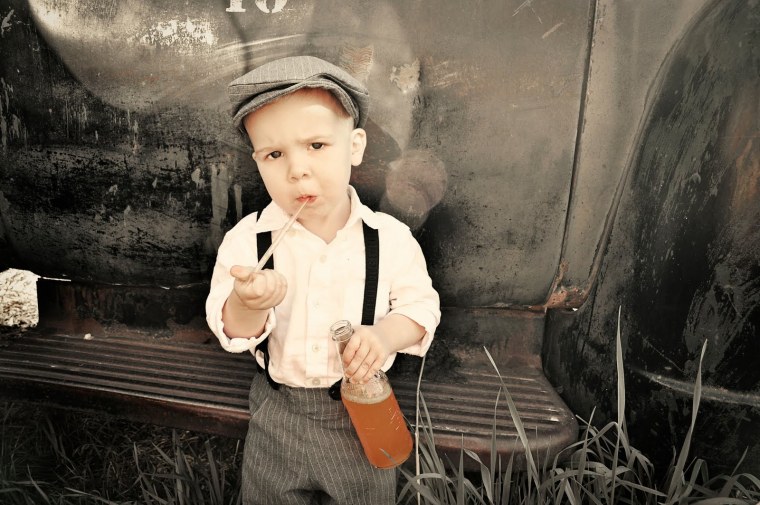 Nekibuki подтяжки бабочка