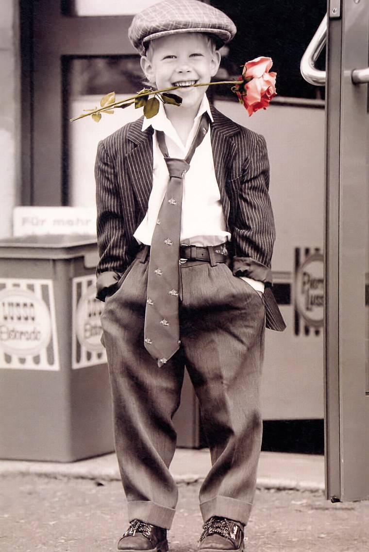 Три маленьких мальчика