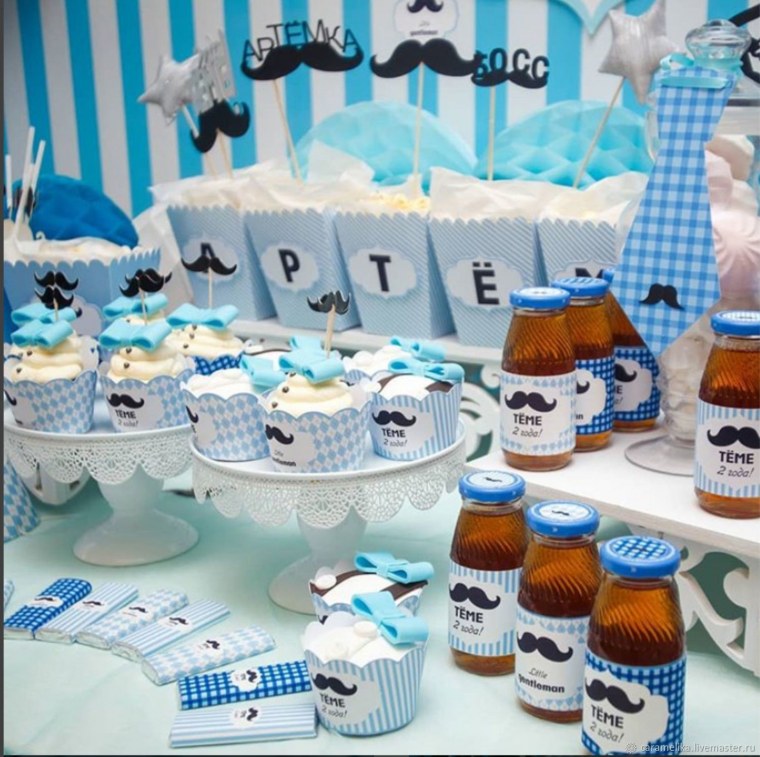 Ребенок гангстер