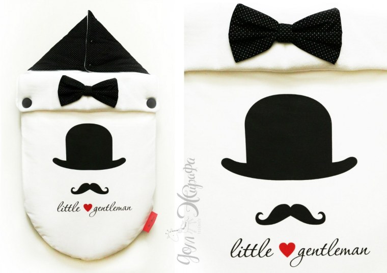 Костюм маленького джентльмена